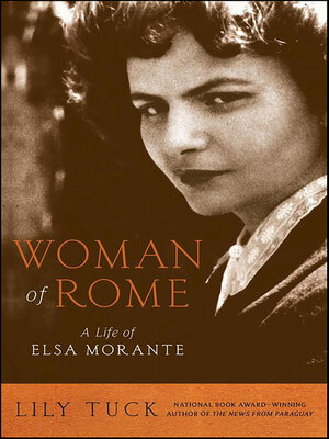 cover image of Woman of Rome